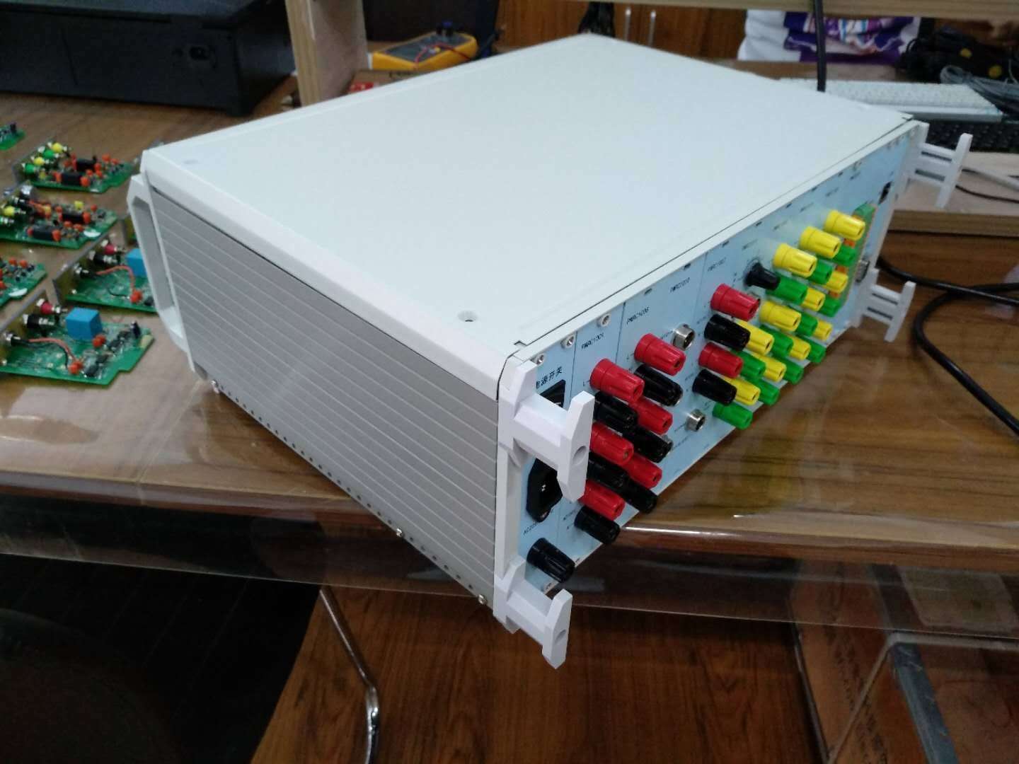 <a href=http://www.ws78.cn/tag232/ target=_blank class=infotextkey>直流電機(jī)綜合試驗(yàn)臺(tái)</a>生產(chǎn)